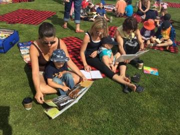 Not A Cell Phone In Sight….